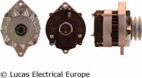 Lucas Electrical LRA01593 - Alternator www.molydon.hr