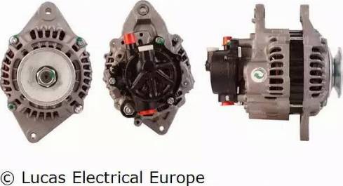 Lucas Electrical LRA01545 - Alternator www.molydon.hr