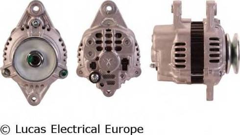 Lucas Electrical LRA01543 - Alternator www.molydon.hr