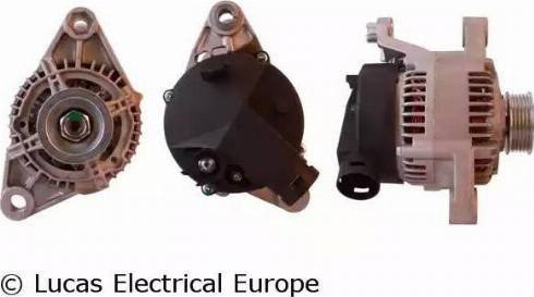 Lucas Electrical LRA01547 - Alternator www.molydon.hr