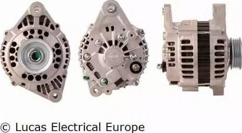 Lucas Electrical LRA01551 - Alternator www.molydon.hr