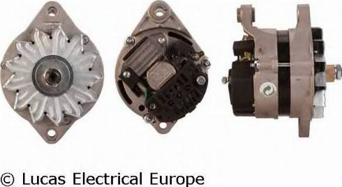 Lucas Electrical LRA01568 - Alternator www.molydon.hr