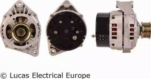 Lucas Electrical LRA01505 - Alternator www.molydon.hr