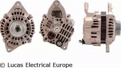 Lucas Electrical LRA01501 - Alternator www.molydon.hr