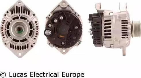 Lucas Electrical LRA01516 - Alternator www.molydon.hr