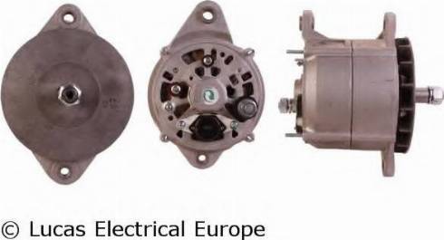 Lucas Electrical LRA01511 - Alternator www.molydon.hr