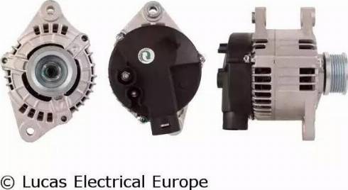 Lucas Electrical LRA01586 - Alternator www.molydon.hr