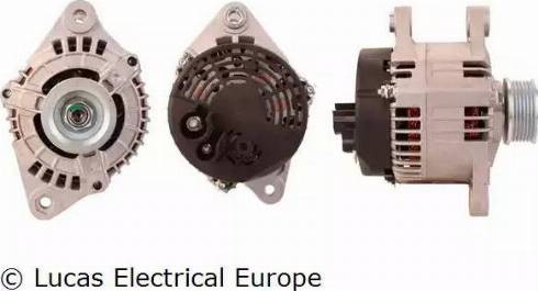 Lucas Electrical LRA01582 - Alternator www.molydon.hr