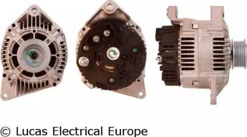 Lucas Electrical LRA01587 - Alternator www.molydon.hr