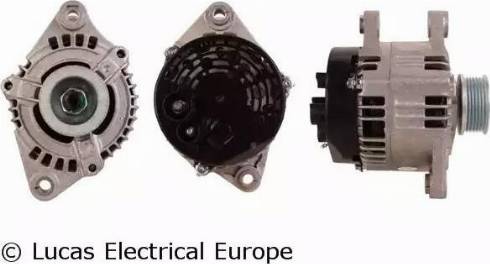 Lucas Electrical LRA01539 - Alternator www.molydon.hr