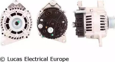 Lucas Electrical LRA01526 - Alternator www.molydon.hr