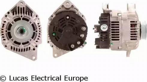 Lucas Electrical LRA01520 - Alternator www.molydon.hr