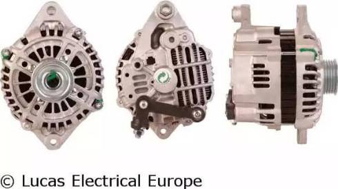 Lucas Electrical LRA01527 - Alternator www.molydon.hr