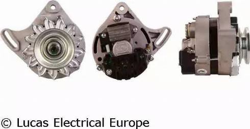 Lucas Electrical LRA01579 - Alternator www.molydon.hr