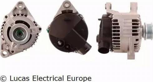 Lucas Electrical LRA01574 - Alternator www.molydon.hr