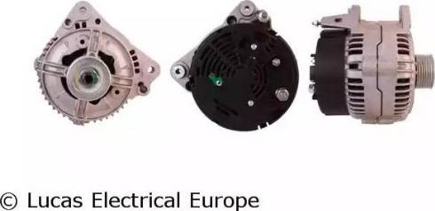 Lucas Electrical LRA01575 - Alternator www.molydon.hr