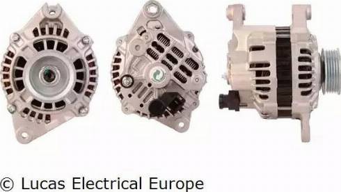 Lucas Electrical LRA01576 - Alternator www.molydon.hr