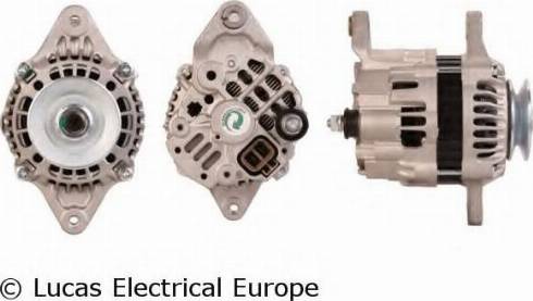 Lucas Electrical LRA01578 - Alternator www.molydon.hr