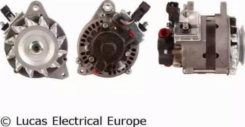 Lucas Electrical LRA01699 - Alternator www.molydon.hr