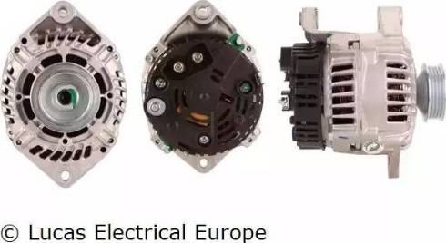 Lucas Electrical LRA01694 - Alternator www.molydon.hr