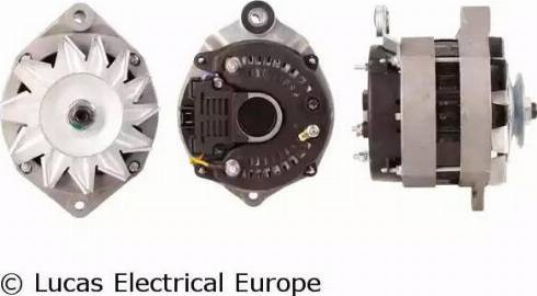 Lucas Electrical LRA01695 - Alternator www.molydon.hr