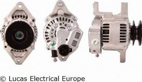 Lucas Electrical LRA01697 - Alternator www.molydon.hr