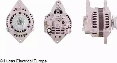 Lucas Electrical LRA01641 - Alternator www.molydon.hr