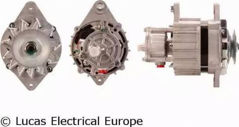 Lucas Electrical LRA01659 - Alternator www.molydon.hr