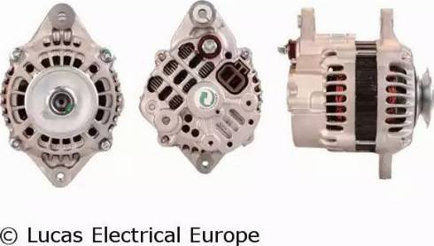 Lucas Electrical LRA01650 - Alternator www.molydon.hr