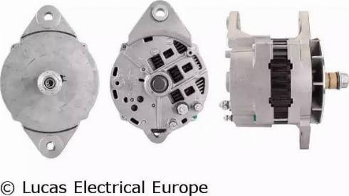 Lucas Electrical LRA01667 - Alternator www.molydon.hr