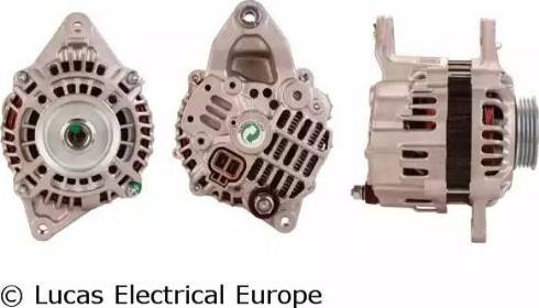 Lucas Electrical LRA01608 - Alternator www.molydon.hr