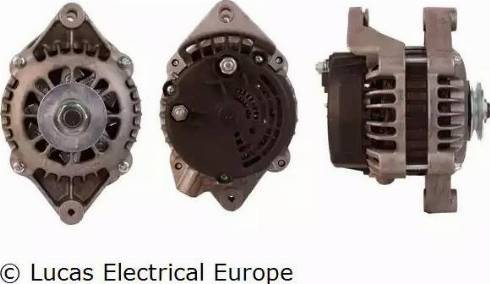 Lucas Electrical LRA01685 - Alternator www.molydon.hr