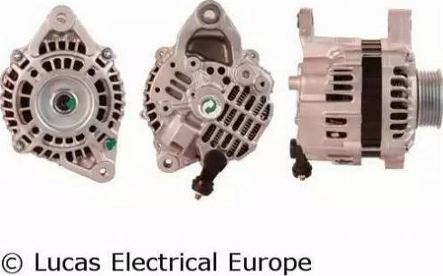 Lucas Electrical LRA01686 - Alternator www.molydon.hr