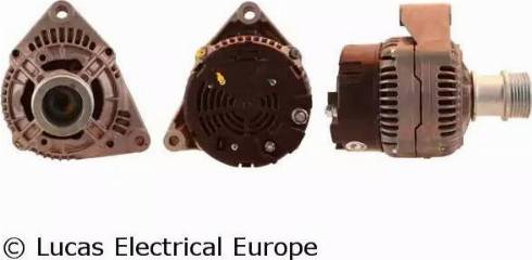 Lucas Electrical LRA01636 - Alternator www.molydon.hr