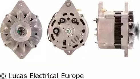 Lucas Electrical LRA01632 - Alternator www.molydon.hr