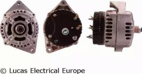 Lucas Electrical LRA01624 - Alternator www.molydon.hr