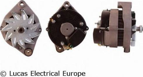 Lucas Electrical LRA01622 - Alternator www.molydon.hr