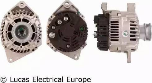 Lucas Electrical LRA01627 - Alternator www.molydon.hr