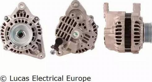 Lucas Electrical LRA01677 - Alternator www.molydon.hr