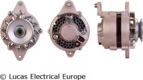 Lucas Electrical LRA01099 - Alternator www.molydon.hr