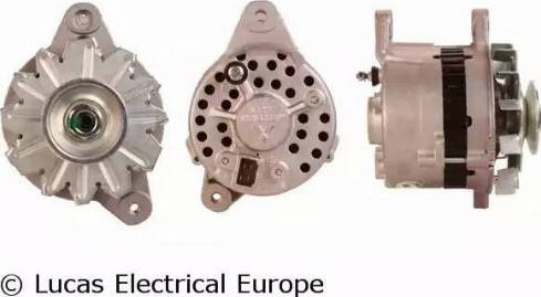 Lucas Electrical LRA01091 - Alternator www.molydon.hr