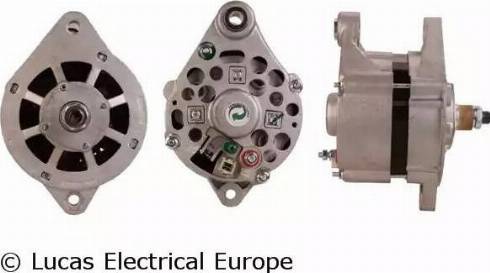 Lucas Electrical LRA01044 - Alternator www.molydon.hr