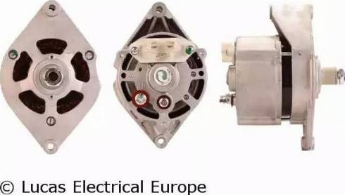 Lucas Electrical LRA01046 - Alternator www.molydon.hr