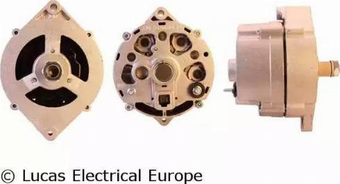 Lucas Electrical LRA01068 - Alternator www.molydon.hr