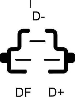 Lucas Electrical LRA01002 - Alternator www.molydon.hr