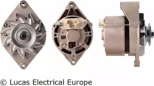 Lucas Electrical LRA01010 - Alternator www.molydon.hr