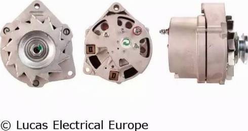 Lucas Electrical LRA01087 - Alternator www.molydon.hr