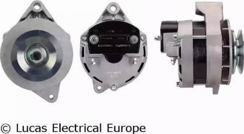 Lucas Electrical LRA01030 - Alternator www.molydon.hr