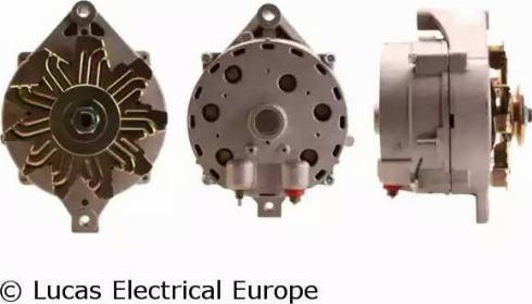 Lucas Electrical LRA01025 - Alternator www.molydon.hr