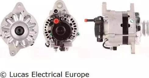 Lucas Electrical LRA01070 - Alternator www.molydon.hr